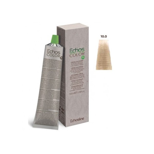 10.0 Rubio Platino Echosline Vegan 100ml