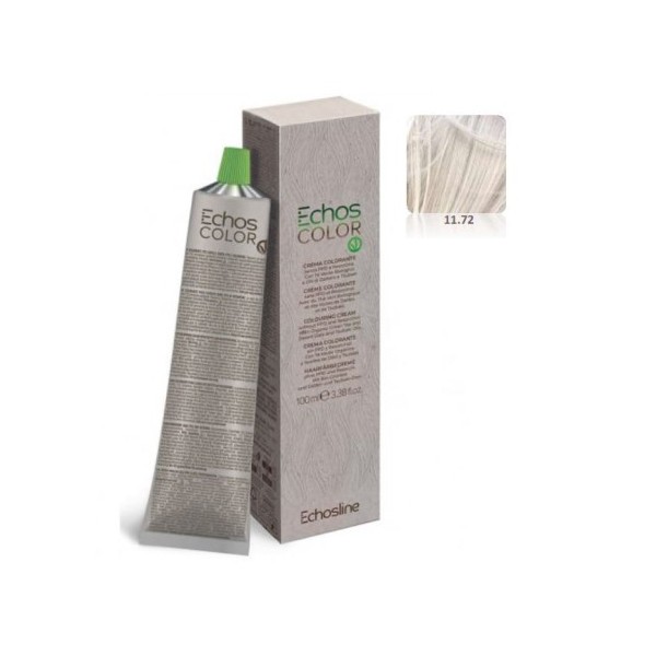 11.72 Rubio Marfil Puro Echosline Vegan 100ml
