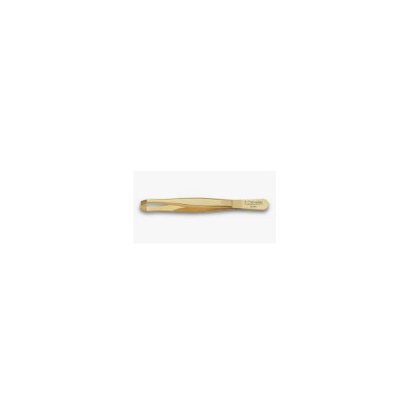 4008576314411Pinza Cangrejo Oro 9cm D 3C *NP