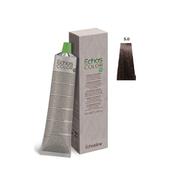 5.0 Castaño Claro Echosline Vegan 100ml