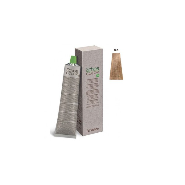 8.0 Rubio Claro Echosline Vegan 100ml