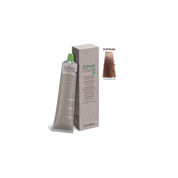 8.32 Nude Rubio Claro Echosline Vegan 100ml