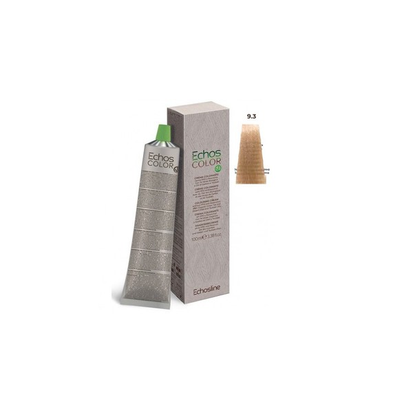 9.3 Rubio Muy Claro Dorado Echosline Vegan 100ml