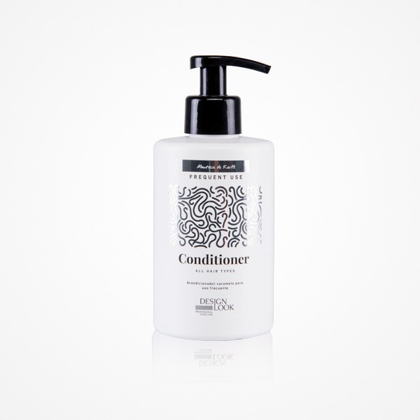ACONDICIONADOR  FREQUENT USE MANTECA DE KARITÉ  300ML DESIGN LOOK