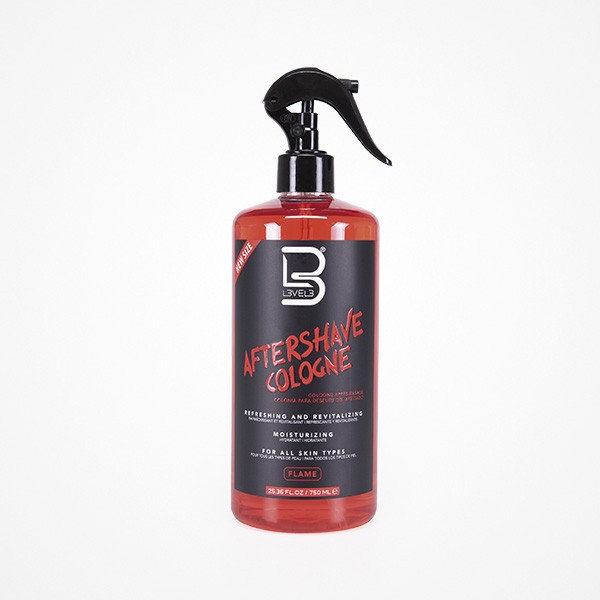 AFTERSHAVE FLAME 750ML LEVEL 3