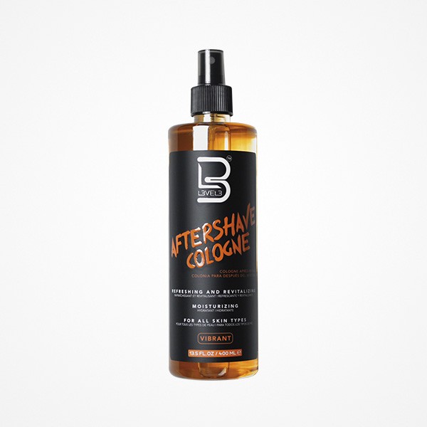 AFTERSHAVE VIBRAT 400ML  LEVEL 3