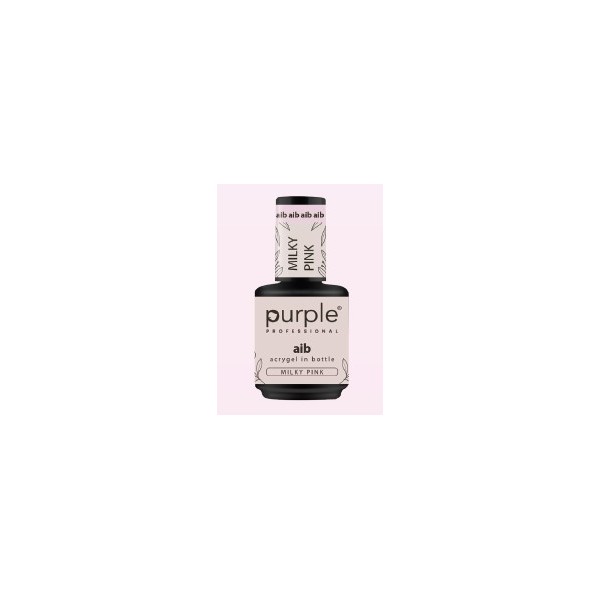 AIB Acrygel in bottle Milky Pink 15 ml (999)