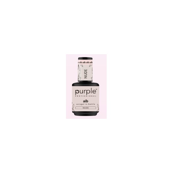 AIB Acrygel in bottle Nude 15ml (999)