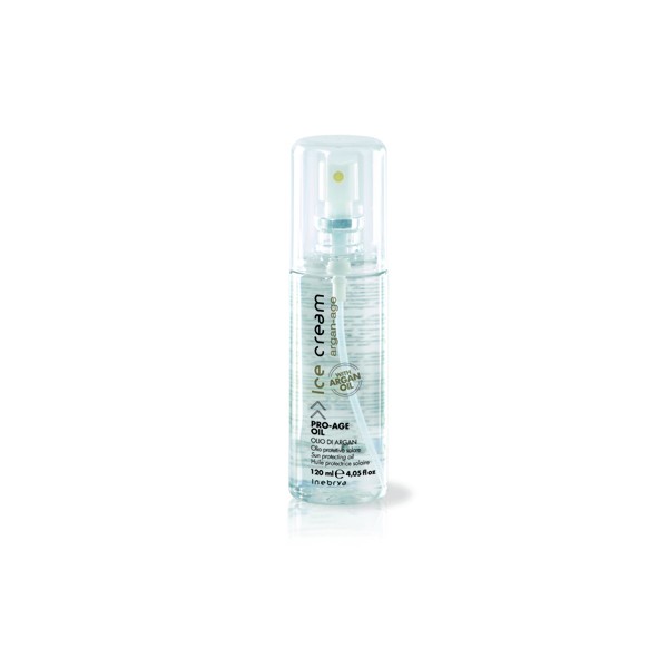 Aceite Protector Solar Argan 120ml Inebrya