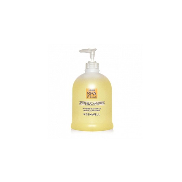 Aceite Relax Anti.Stress 500ml