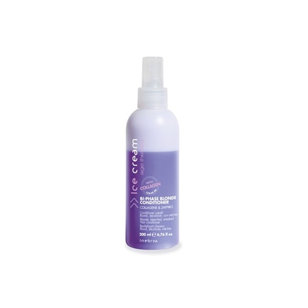 Acondicionador Bi-Phase Therapy - Blonde 200ml Inebrya