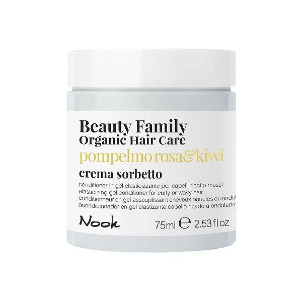 Acondicionador Cabello Rizado 75ml Beauty Family Nook