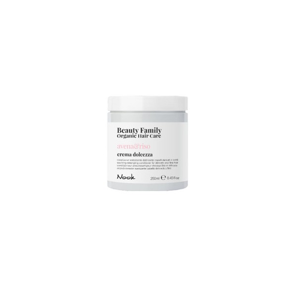 Acondicionador Cabellos Finos y Delicados 250ml Beauty Family Nook