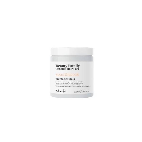 Acondicionador Cabellos Lisos y Encrespados 250ml Beauty Family Nook