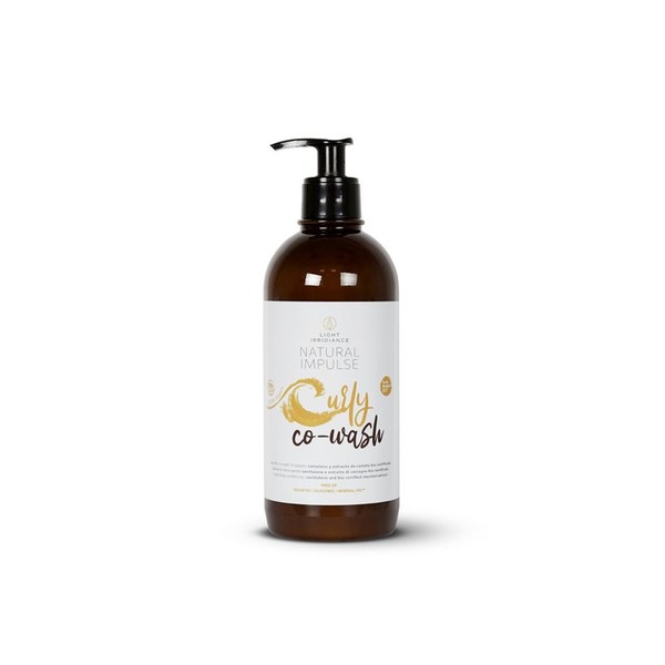 Acondicionador Co-Wash Curly Method 480ml Light Irridiiance