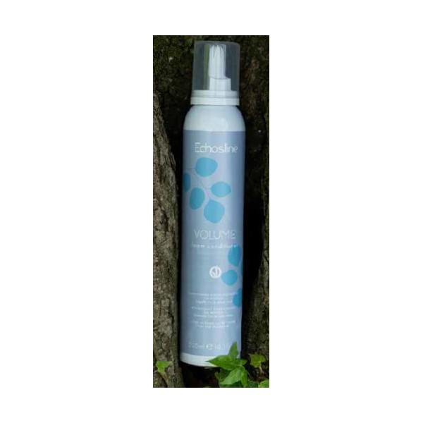 Acondicionador En Mousse Volume  sin Enjuague 200 ml