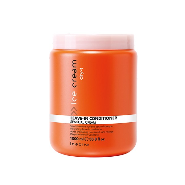 Acondicionador Leave-In 1000ml New Inebrya*