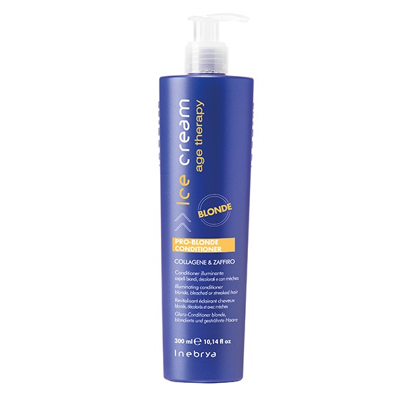 Acondicionador Pro-Blonde 300ml Inebrya