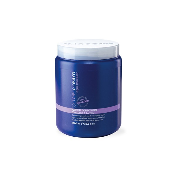 Acondicionador Regenerador Lift Therapy 1000ml Inebrya