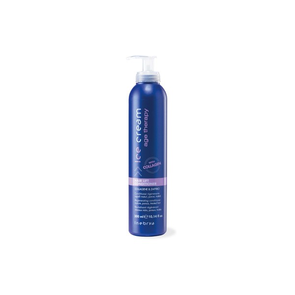 Acondicionador Regenerador Lift Therapy 300ml Inebrya
