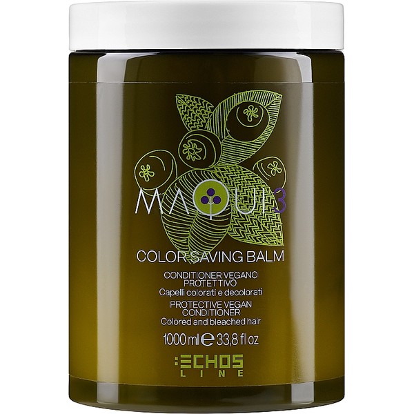 Acondicionador Saving  Maqui3 Protector 1000ml Echosline