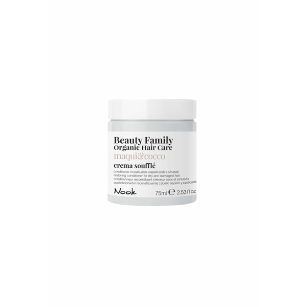 Acondicionador Secos Cabellos Castigados 75ml Beauty Family Nook