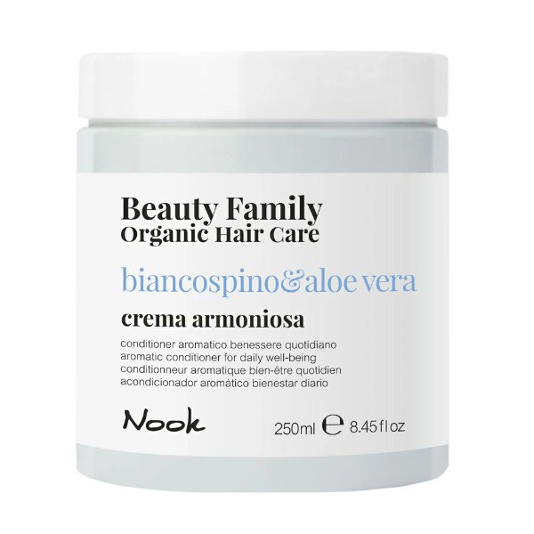 Acondicionador Uso Frecuente 250ml Beauty Family Nook