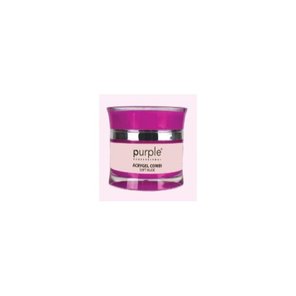 Acrygel Combi Soft Nude 100gr