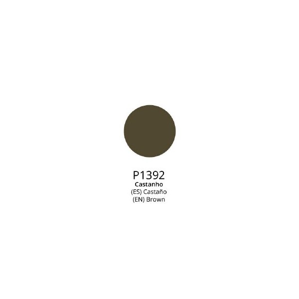 Acrylic Powder Brown 3.5gr