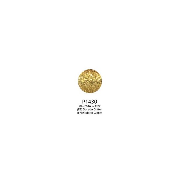 Acrylic Powder Golden 3.5gr