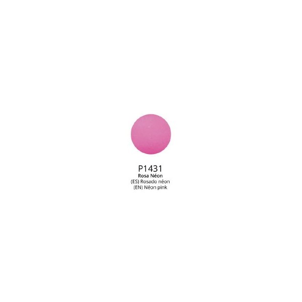 Acrylic Powder Light Pink Neon 3.5gr