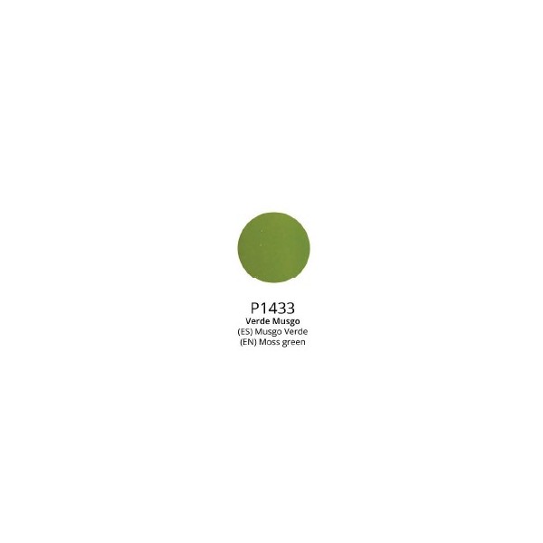 Acrylic Powder Moss Green 3.5gr