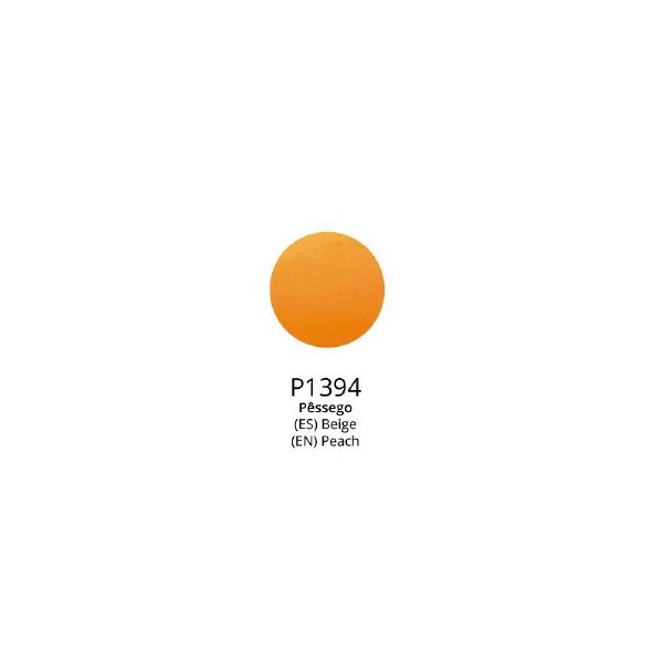 Acrylic Powder Peach 3.5gr