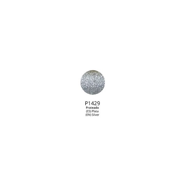 Acrylic Powder Silver 3.5gr