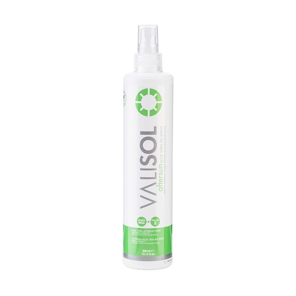 Aftersun Aloe Vera Spray Valisol 300ml.