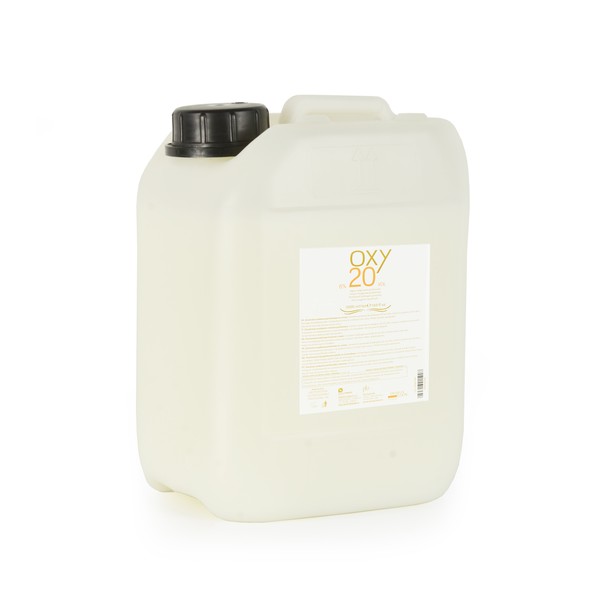 Agua Oxigenada 20vl Garrafa 5l Design Look