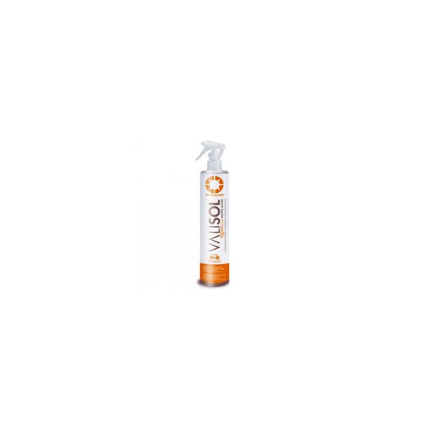 Agua Solar Multiple Accion Sin Proteccion Valisol 300ml.