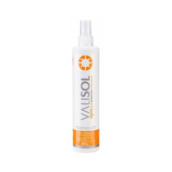 Agua Solar Multiple Accion Spf 20 Valisol 300ml.