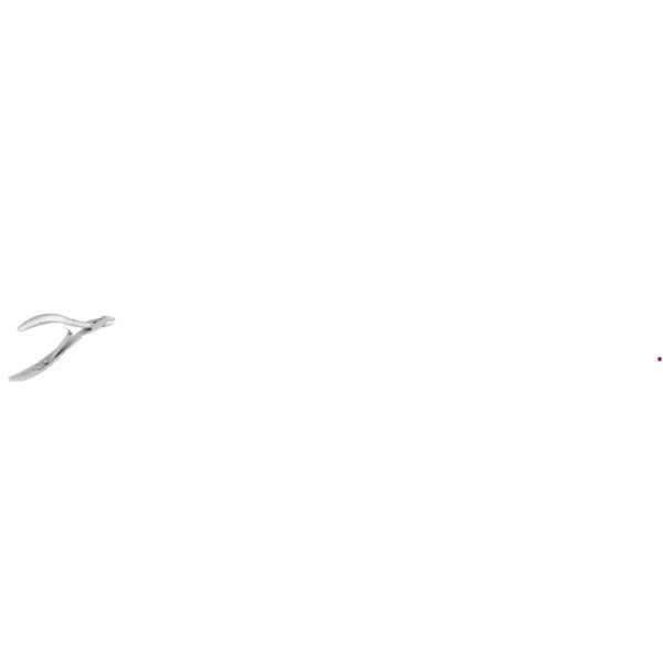 Alicate Cuticulas Nipper 003/6mm 108mm - Japanese Stainless Steel