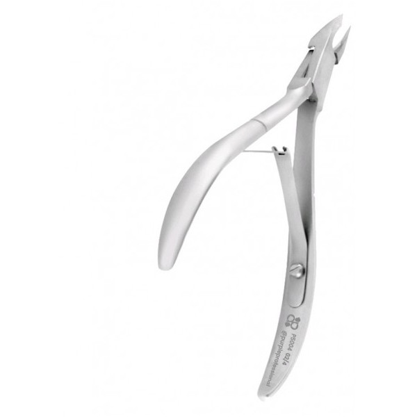 Alicate Cuticulas Nipper 02/5mm 107mm Japanese Stainless Steel