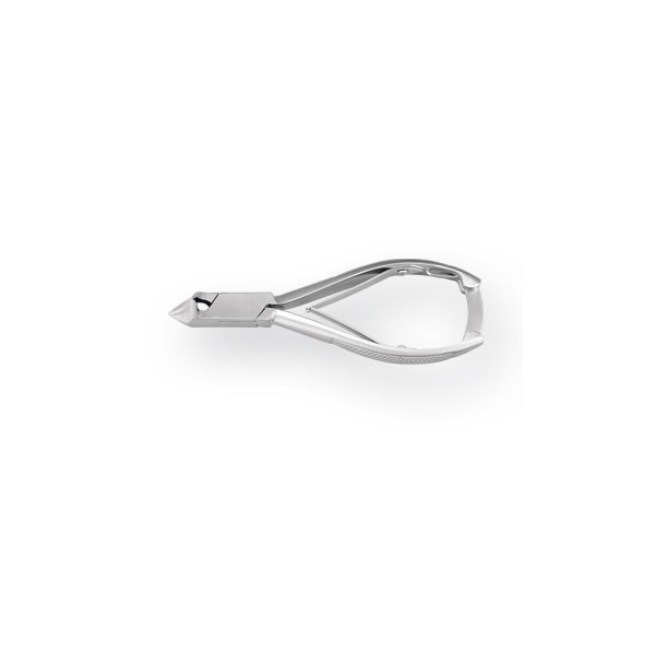 Alicate Uñas Curvado Profesional 14cm Pico 25mm Bifull