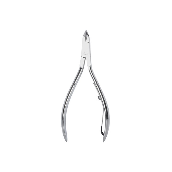 Alicate Uñas Punta Fina 10cm Premium Pico 5mm Bifull