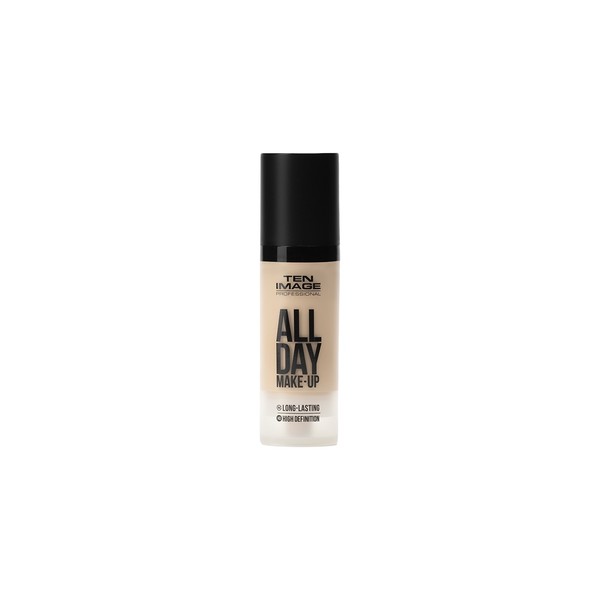 Allday Makeup AD01 Beige Luminoso