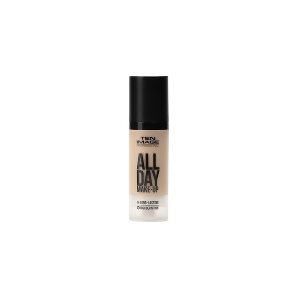 Allday Makeup AD02 Arcilla
