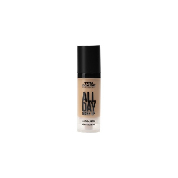 Allday Makeup AD03 Nogal