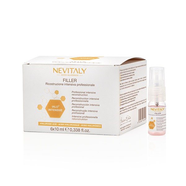 Ampollas Ialo3 Intensive 6x10ml Nevita