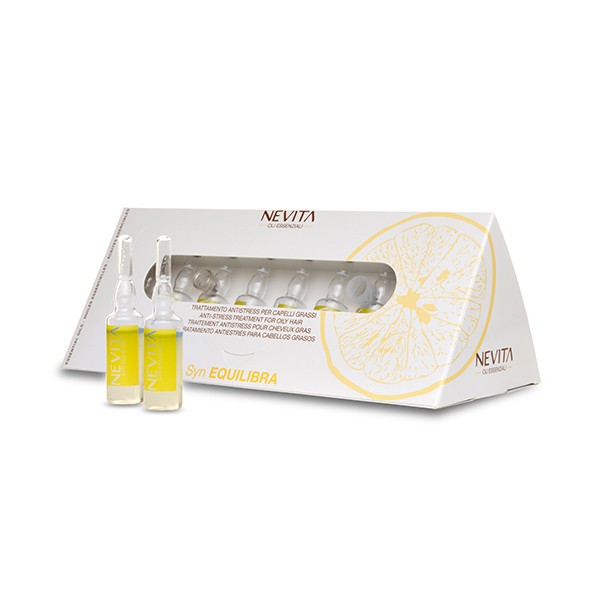 Ampollas Syn Equilibra Grasa 8x7ml Nevita