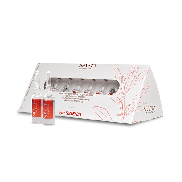 Ampollas Syn Rigenia Anticaida 8x7ml