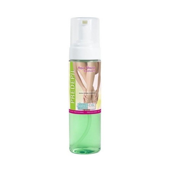 Aqua Mousse Pre Depil 200ml