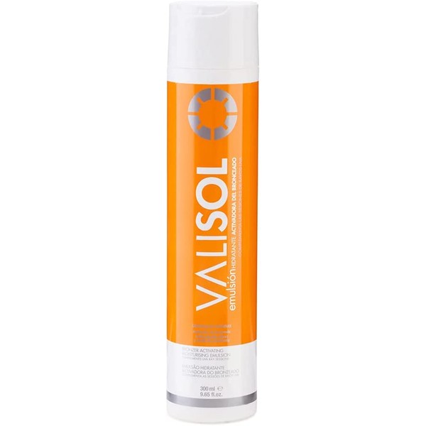 Autobronceador Progresivo Valisol 300ml.